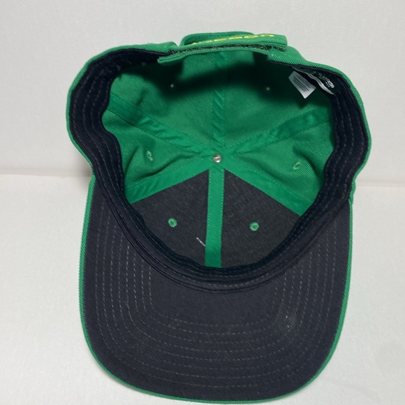 Nike Classic99 Dri-Fit Oregon Ducks Hat/Cap Adjustable O/S - Picture 7 of 7
